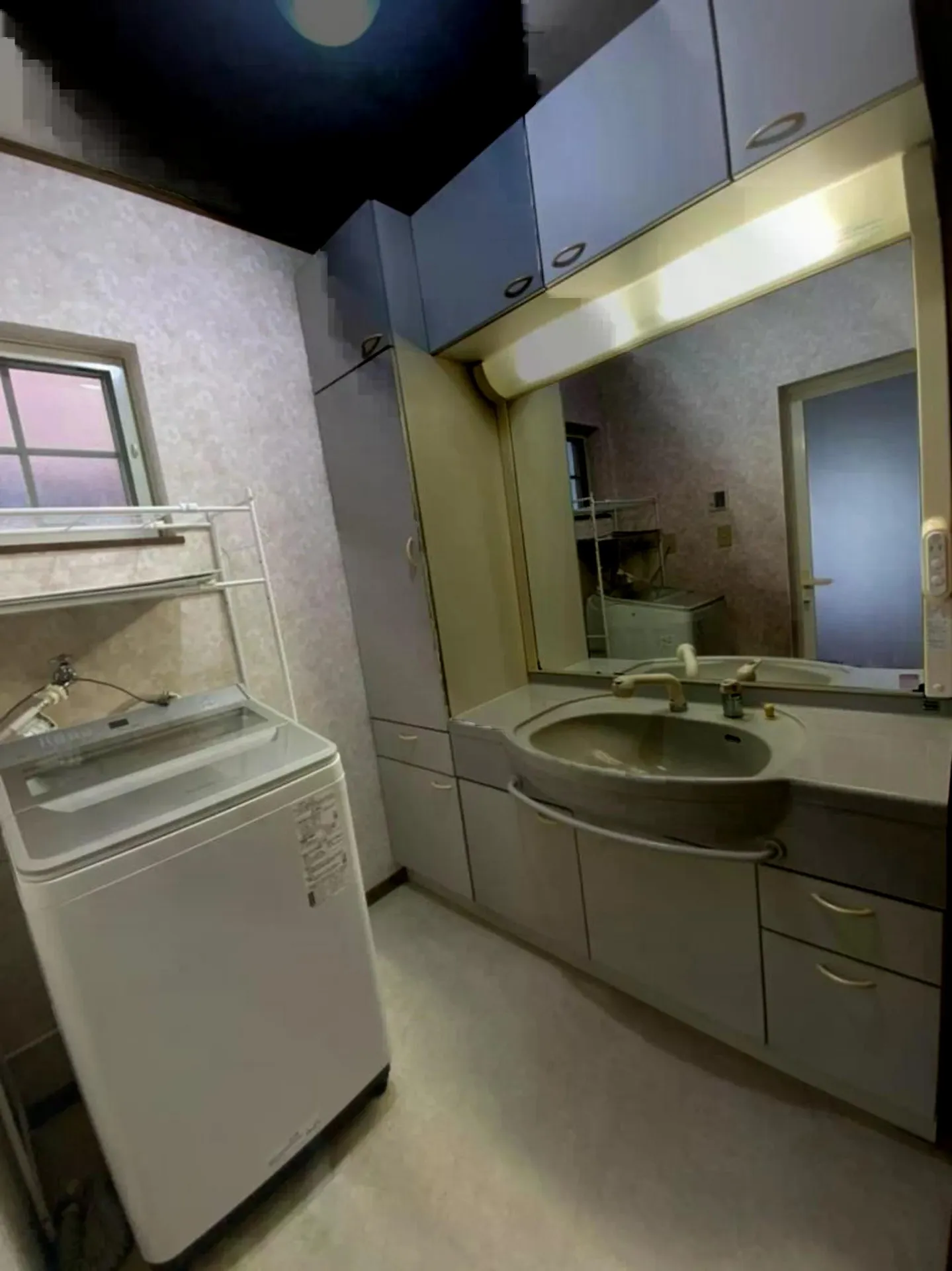 洗面所リフォーム