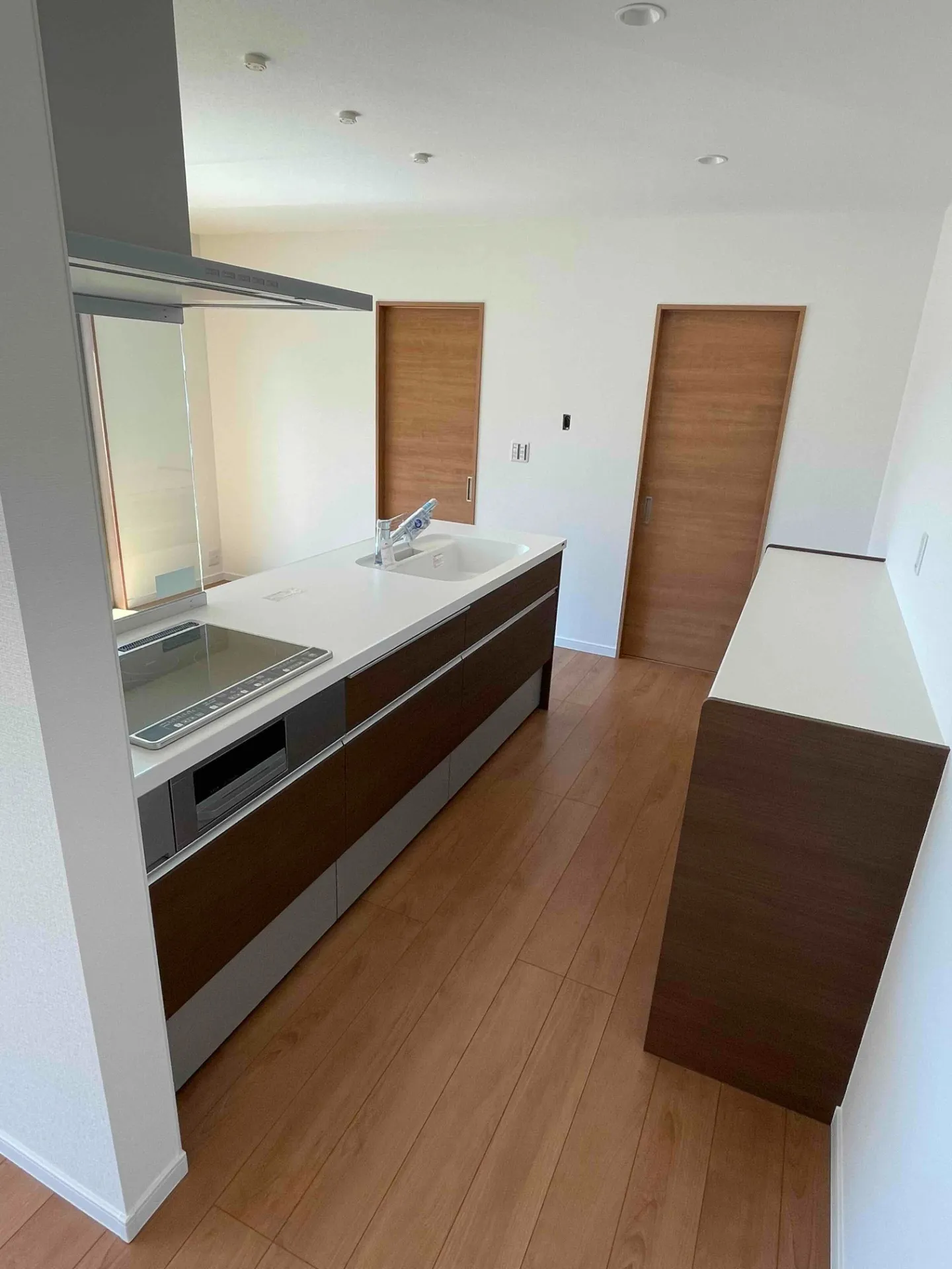 リビングルーム・キッチン