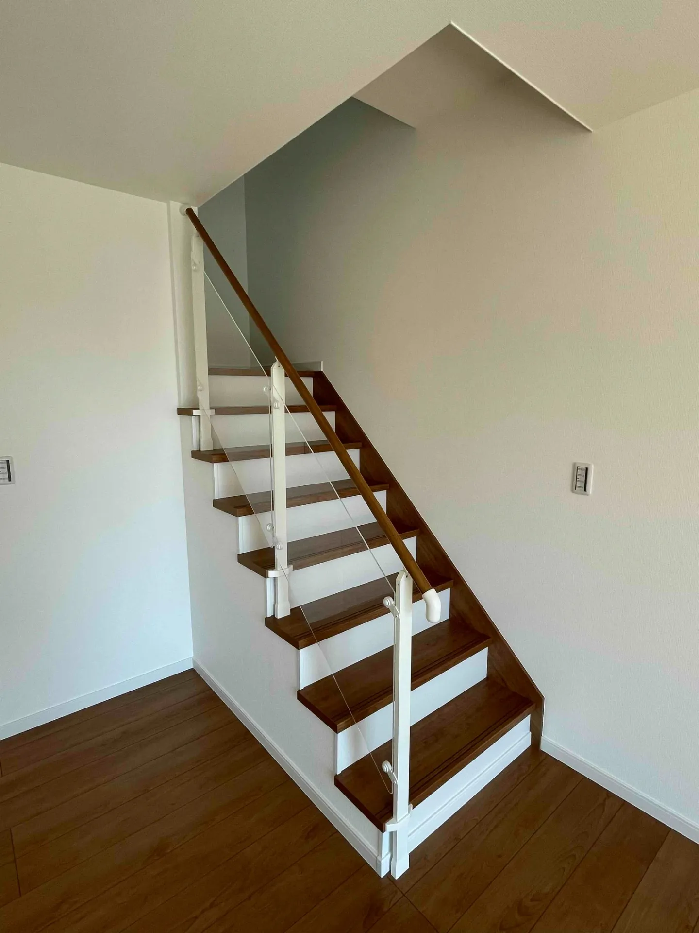 リビングルーム・キッチン